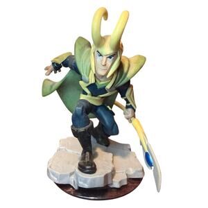 Disney Infinity - Loki - Avengers - Marvel Superheroes